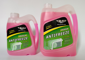 Refrigerante originale per radiatore <span class=keywords><strong>auto</strong></span> G12 <span class=keywords><strong>antigelo</strong></span> 4L a base di glicole verde - Product Image 2