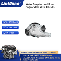 Nouvelle pompe à eau pour Land Rover/Jaguar 2010-2019 3.0L 5.0L gaz LR097165 LR073711 LR010801 LR029412 LR065486 LR068999 LR033993