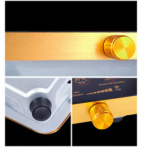 <span class=keywords><strong>Cuisinière</strong></span> à induction électrique à infrarouges, 220V, 2200w, appareil ménager, plaque de cuisson <span class=keywords><strong>en</strong></span> promotion - Product Image 6