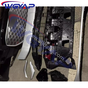 WGYAP Ajuste personalizado OEM 89A 807 437 a GRU Izquierda Nueva condición Parachoques delantero para <span class=keywords><strong>Audi</strong></span> Q4 e-tron AQ4E <span class=keywords><strong>2022</strong></span> Clips fáciles de alta calidad - Product Image 5