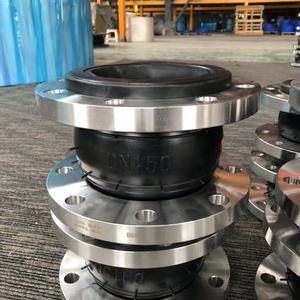 Khớp nối giãn nở cao su Thổ Nhĩ Kỳ, kết nối mặt bích Dn150, áp suất PN16 - Product Image 2