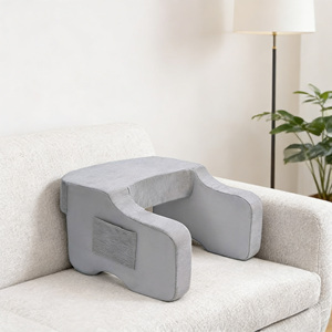 Almohada de Apoyo para Brazos para Laptop, Extra Grande, de Alta Calidad, de Espuma Viscoelástica Ajustable, para Trabajar, Leer y Jugar, de Fábrica OEM - Product Image 6