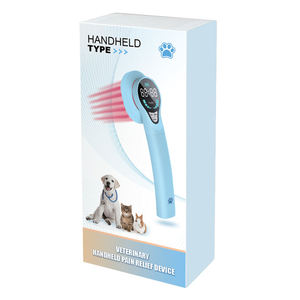 Thérapie par lumière rouge pour animaux de compagnie, chiens, chats, chevaux, soulagement de l'arthrite, massage - Product Image 1