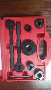 Otomatik A/C yükleyici ve sökücü kompresör kavraması kaldırma araçları kiti söküm araçları kompresör pnömatik aracı setleri - Product Image 4