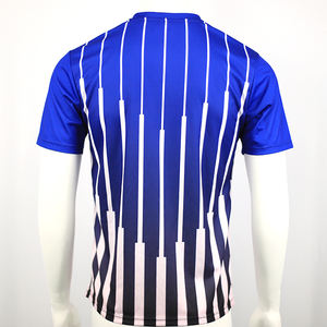 Stile di tendenza MTB Mountain Bike Jersey abbigliamento sportivo Casual confortevole maglietta per gli uomini - Product Image 2