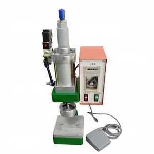 เครื่องอัดผงสำหรับบรรจุภัณฑ์ในห้องปฏิบัติการรุ่นใหม่ NOVISON TY-202406 พร้อมคู่มือการใช้งาน รับประกันส่วนประกอบหลัก 1 ปี ใช้งานง่าย สำหรับเครื่องสำอางรอบดวงตา - Product Image 6
