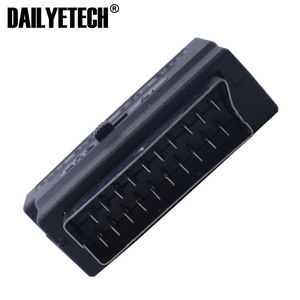 Adaptateur rvb péritel vers 3 RCA S-Vidéo Composite RCA <span class=keywords><strong>SVHS</strong></span> S-Vidéo AV TV Audio pour enregistreur vidéo DVD TV Projecteur de télévision - Product Image 6