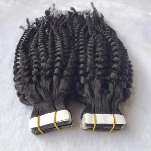 <span class=keywords><strong>Extensiones</strong></span> <span class=keywords><strong>de</strong></span> <span class=keywords><strong>Cabello</strong></span> Humano Virgen Brasileño 100% al por Mayor, Color <span class=keywords><strong>Natural</strong></span>, Ondulado Profundo, Adhesivo Invisible, <span class=keywords><strong>Extensiones</strong></span> <span class=keywords><strong>de</strong></span> <span class=keywords><strong>Cabello</strong></span> con Cinta Adhesiva - Product Image 3