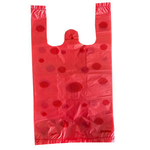 Fournisseur chinois de sacs en plastique thermoscellables durables et colorés, sacs en polyéthylène/polythène avec logo personnalisé pour l'emballage - Product Image 2