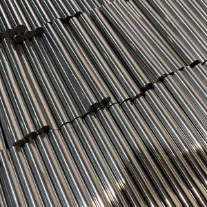 Barre de tungstène WNiFe de barre d'alliage de tungstène à haute densité avec le meilleur approvisionnement d'usine de la Chine - Product Image 5