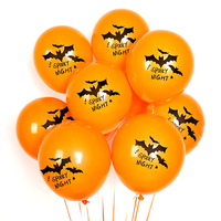Ballons en latex personnalisés de 12 pouces 2.8g imprimés avec logo ballons épaissis pour les promotions de fête