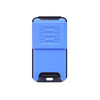 Télécommande universelle sans fil RF YET2237 pour volet roulant, copie de code, pour décodeur et duplicateur d'ouvre-porte de garage