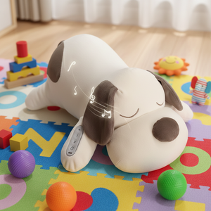 Nuova Macchina del Rumore Bianco per il Sonno Controllata da App Controllo Intelligente Respirazione Bionica Temperatura per Casa e Hotel - Product Image 1