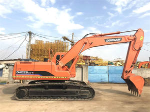 Doosan รถขุด DH225LC-7, Doosan รถขุดตีนตะขาบ DH225 DH220 DH150 DX225 DX300 - Product Image 3