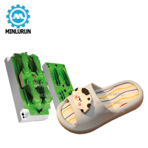 قالب صناعة صندل نسائي أسود أنيق للشاطئ، تصميم فاخر وعصري لعام <span class=keywords><strong>2025</strong></span>، قابل للتخصيص - Product Image 6