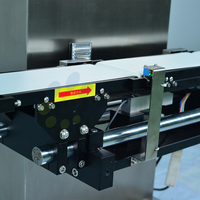 Peseuse de contrôle combinée et détecteur de métaux Machine à fruits OEM Peseuse de contrôle de prix personnalisable et balance de poids