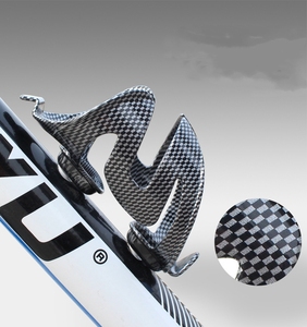 Cage à bouteille d'eau en fibre de <span class=keywords><strong>carbone</strong></span> pour vélo de montagne <span class=keywords><strong>porte</strong></span>-bouteille <span class=keywords><strong>porte</strong></span>-gobelet pour vélo de <span class=keywords><strong>route</strong></span> accessoires pour équipement de cyclisme - Product Image 5