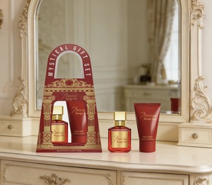 Perfume Original de Lujo, Exquisito Set de Regalo, Larga Duración, Novedades 2026, Aroma para Ella, Tu Estilo, OEM ODM, MOQ Bajo - Product Image 2