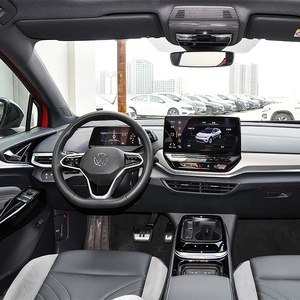 Voiture électrique SUV Volkswagen <span class=keywords><strong>Id4</strong></span> Crozz Prime <span class=keywords><strong>4x4</strong></span>, nouvelle voiture électrique à énergie nouvelle de Chine, Id 4 Crozz - Product Image 5