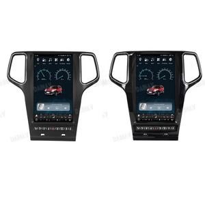 Autoradio 13,6 pouces pour Jeep Grand Cherokee 2014-2020, écran vertical, Carplay, GPS, navigation, lecteur multimédia - Product Image 1