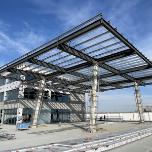 Magazzino Prefabbricato in Metallo, Costruzione Economica per Piccoli Depositi - Product Image 4