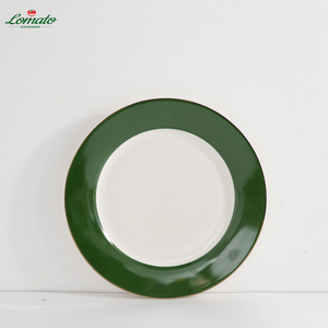 จานเซรามิกลายกระดูกจีนสำหรับจัดเลี้ยงในงานแต่งงาน - Product Image 2