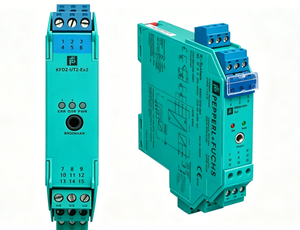 Convertidor de Temperatura Pepperl+Fuchs KFD2-UT2-Ex2/Universal de 2 Canales/Certificado IECEx SIL 2/para Plantas de Petróleo, Gas y Químicos - Product Image 3