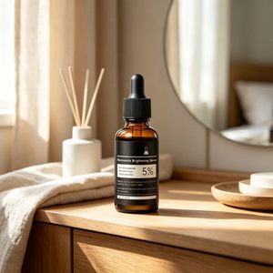 Sérum à la niacinamide 30 ml, éclaircissant, hydratant et apaisant pour la peau - Product Image 4