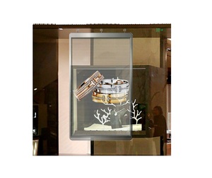 Màn Hình Hiển Thị <span class=keywords><strong>Led</strong></span> Trong Suốt HD Màn Hình <span class=keywords><strong>Led</strong></span> Video Wall Đủ Màu - Product Image 5