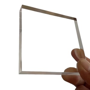 Feuille acrylique Guanyu haute transparence 5 mm, matériau de traitement pour enseignes publicitaires - Product Image 1