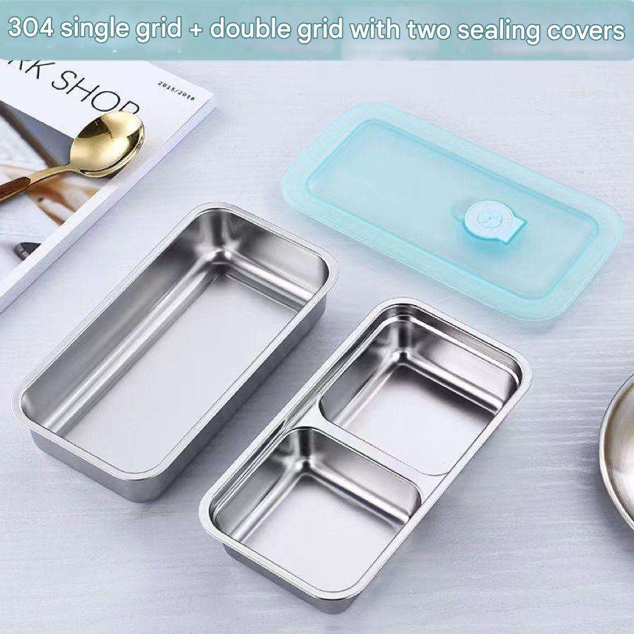 Single-cell + double-cell with lid