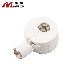 Mingxin Board Support Plastic <b>Cabinet</b> Panel Fixing Connector Modern Simple Durable - Product Image 2