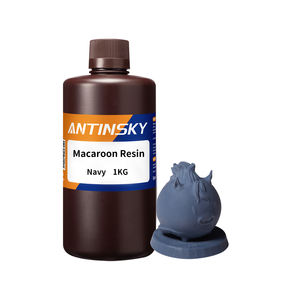 เรซิ่น Antinsky Macaroon ชนิดเหลว เนื้อแมตต์ รายละเอียดคมชัด ความหนืดต่ำ เหมาะสำหรับช่วงความยาวคลื่น 405 นาโนเมตร - Product Image 4