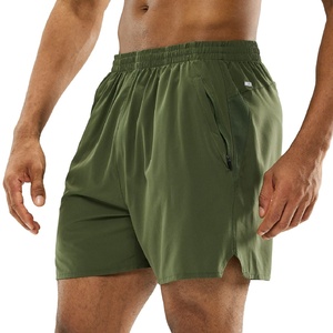 Pantalones Cortos Deportivos Casuales de Pana de 5 Pulgadas para Hombre, de Secado Rápido, Ligeros y Transpirables, con Bolsillos - Product Image 1