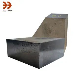 具有良好热稳定性的钢铁厂用耐火材料镁质纸箱砖