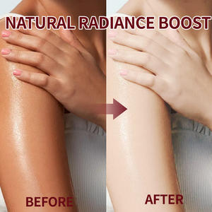 Crème <span class=keywords><strong>BB</strong></span> pour le corps SPF 50 PA+++ 3-en-1 éclaircissante hydratante et protectrice contre le soleil, prévient le bronzage pour les climats chauds d'Afrique, 150 ml - Product Image 6