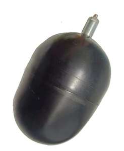 Hydac Type Sb330 (H) 4a1/112u-330a Europese Standaard Blaas Accumulator 22 7/8-14unf Accumulator Blaas L = 205Mm D = 198Mm - Product Image 6