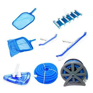 Ultimate Swimming Pool Cleaner Kit For Deep Pool Cleaning