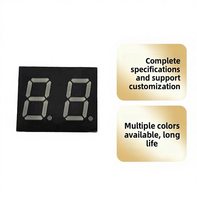 LED Static Tube New Model LED Static Color Screen Wall-mounted XR-S4021AR Static Tube Screen in Stock