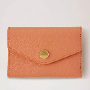 Portefeuilles pliables en cuir véritable pour femmes, porte-monnaie multifonctionnels, porte-cartes – Vente en gros usine - Product Image 1