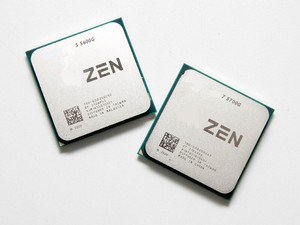 R7 AM4ลดกระหน่ำ5700กรัม5600X ประมวลผลถาดใหม่5600กรัม5700X 5800X3D 8คอร์สิบหกเธรด AM4 5000ซีรีส์ซีพียูเกมเดสก์ท็อป - Product Image 3
