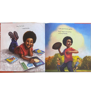 Service d'impression de <span class=keywords><strong>livre</strong></span> pour enfants/<span class=keywords><strong>livre</strong></span> <span class=keywords><strong>photo</strong></span>/<span class=keywords><strong>livre</strong></span> à couverture rigide, haute qualité <span class=keywords><strong>et</strong></span> bon marché - Product Image 4