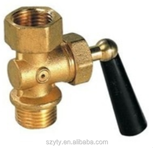 耐用的医用级可再填充钢制铝合金二氧化碳气瓶阀门，适用于医院使用，容量为2.5L-52L，耐火 - Product Image 5