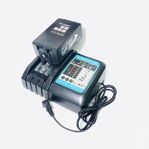 Meuleuse d'angle industrielle portable sans fil rechargeable 21700 au lithium sans balais 4HV01B - Product Image 1