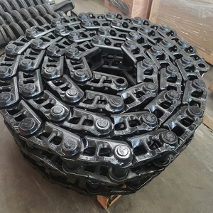 Chaîne <span class=keywords><strong>de</strong></span> chenilles D6 à <span class=keywords><strong>prix</strong></span> <span class=keywords><strong>d</strong></span>'usine pour chenilles <span class=keywords><strong>de</strong></span> bulldozer Caterpillar, pièces <span class=keywords><strong>de</strong></span> machinerie <span class=keywords><strong>de</strong></span> construction - Product Image 3
