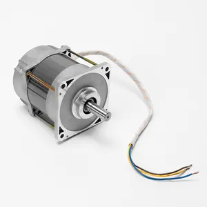 Factory price wholesale 220v 90w single phase brushless electric Asynchronous AC induction motor for Mask Ear Strap Machine