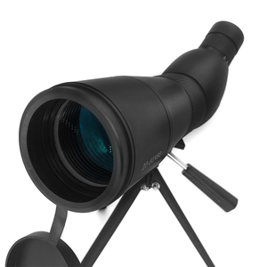 กล้องส่องตาเดียว FMC แบบ15-45x60บรรเทาตา20-60X60พร้อมอะแดปเตอร์สมาร์ทโฟนสำหรับการต่อสาย - Product Image 5