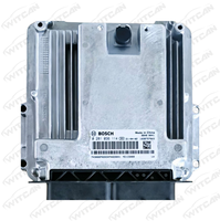 Unité de commande de moteur diesel de camion ECU 0281036114 carte d'ordinateur pour camion MAXUS