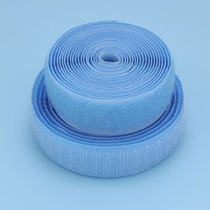 Sangle auto-agrippante personnalisable en nylon de 20 mm/25 mm/38 mm pour gestion des câbles, couleur personnalisable, 100 % nylon - Product Image 4