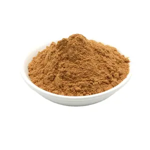 Polvo orgánico de flavonoides, extracto de Solidago Decurrens Goldenrod, 10:1